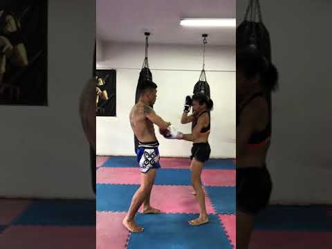 Padwork with Ajarn Jom Kitty