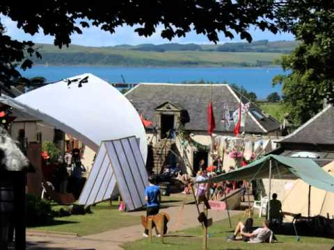 Kelburn Garden Party 2014