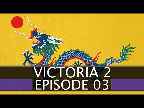 The Invasion Of Vietnam || Ep.3 - Victoria 2 HFM Qing Lets Play