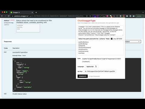 Item video thumbnail