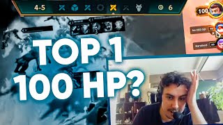 JE CROIS AU TOP 1 100 HP OMG