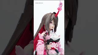 [閒聊] 30ms朱麗魅 台灣的訂單是不是被蛋雕了?