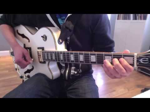 Here We Go Again (duet) - 1st Guitar - 75bpm