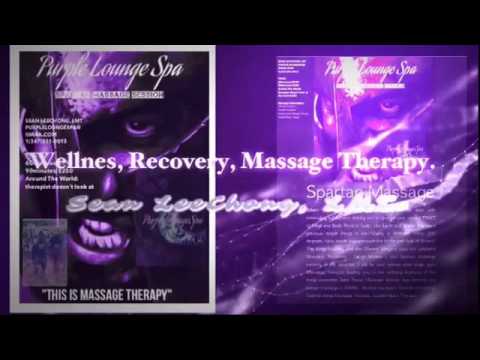 Purple Lounge Spa/ Spartan Massage Session