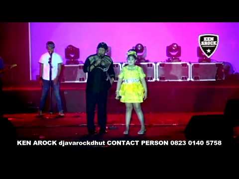 KENAROCK live HARMONY KEDIRI 2017 MENDEM WEDOKAN NIKEN SALINDRY feat LEK DOEL