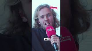 Tarjei Sandvik Moe on whether he misses the SKAM times, April 2024 #interview