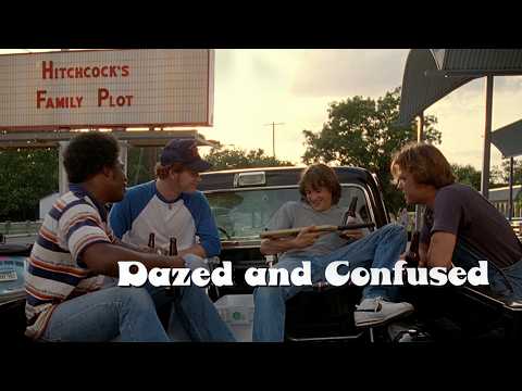 Dazed and Confused (1993) Is Much Deeper If You Let It  |  A Video Essay