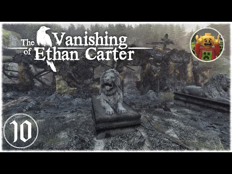 Jim in The Vanishing of Ethan Carter E10 - Revelations (Finale!)