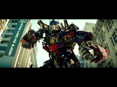 Transformers 2007 - All Optimus Prime Scenes Part 2 (Inshot)