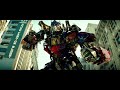 Transformers 2007 All Optimus Prime Scenes Part 2 Inshot