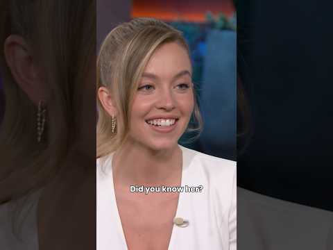 Sydney Sweeney said HELL YES to Tate McRae!