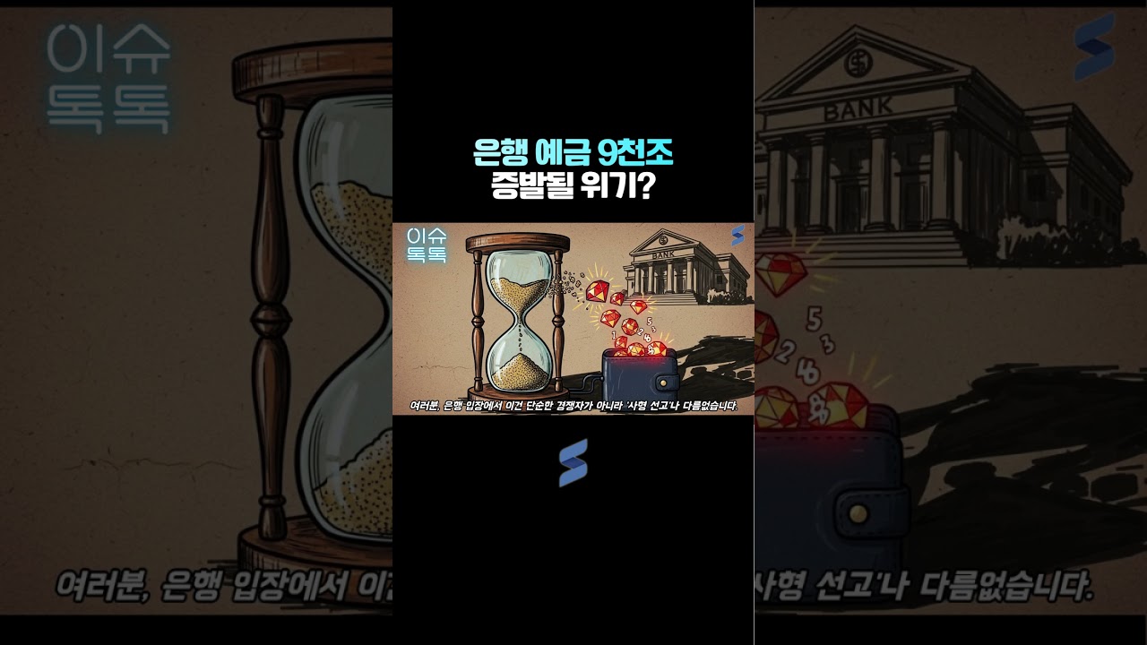 은행이 가장 두려워하는 '사형 선고'