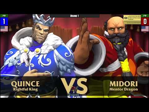 Cyber Stun City 120: Fantasy Strike Tournament - 10/26/2022