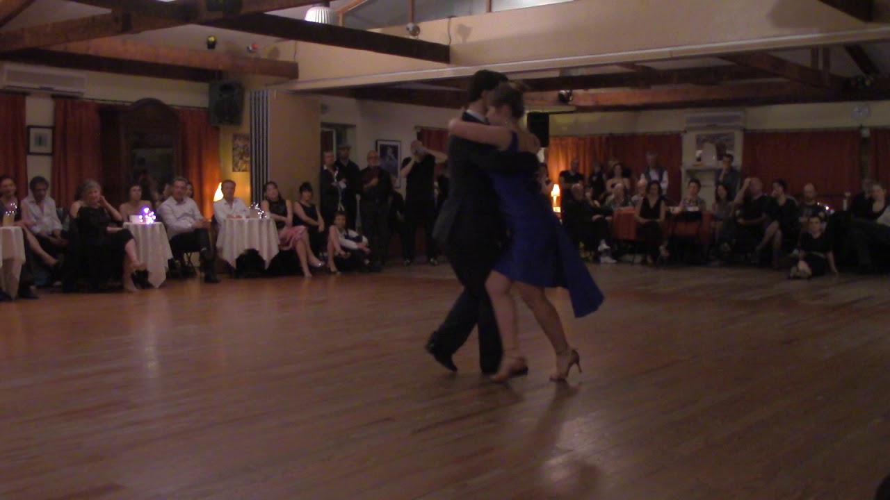 Maja Petrović  & Marko Miljević  - "Arrebato" - Biagi/Lago - 2