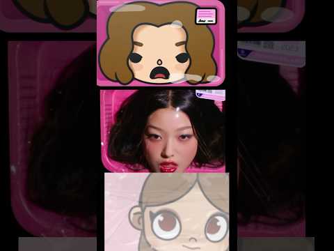 Toca Boca &Katseye & AvatarWorld New Trend ❤️‍🔥#babyshorts #tocaboca #tocalife #tocaworld #shorts