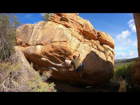 Shark Attack 7B/V8 - Danger Zone, Rocklands