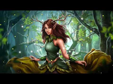 Magical Fantasy Music – Wood Elf Tribe   Celtic, Fantasy, Mystical