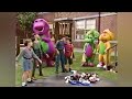 Barney Song I M Glad I Have A Brother If The Shoe Fits