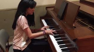 Comptine d`un autre ete : l`apres-midi (Yann Tiersen) Piano cover by Mary Rodrigues