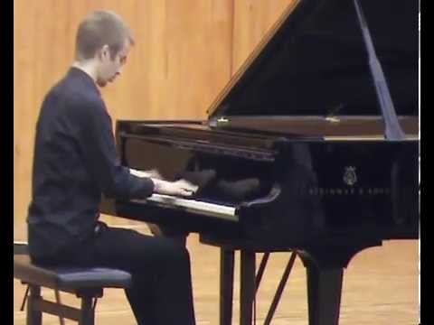Gaspar Veress- Bartok, Dans romanesc nr 2- AMGD Cluj 2015