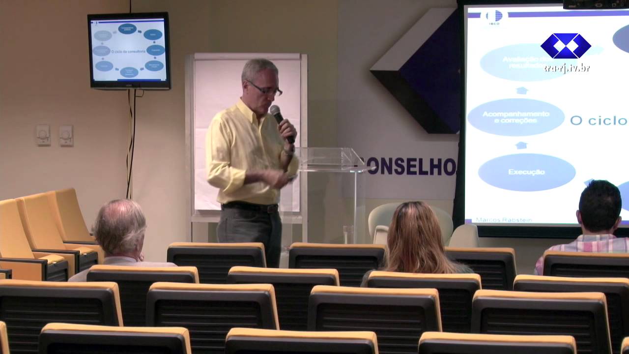 Marcos Rabstein - Consultoria Empresarial para Micro e Pequenas Empresas - 27/11/2014