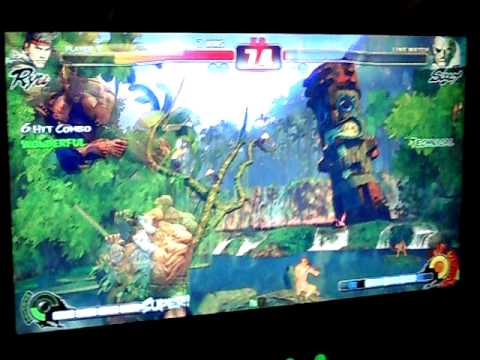 Ryan Hart Ryu VS Slizzle Sagat