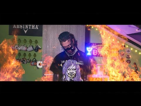 PSYCHO GREMLIN - PICCOLO DEAD BOY (Prod.LENNY KRAZYZ)