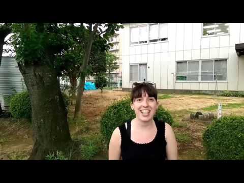 Kendo and food making with Stelle.