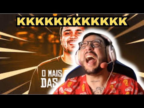 O ANCESTRAL REAGE A TORVI, O MAIS ENGRAÇADO DAS BATALHAS! 🤣