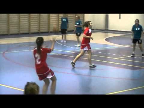 Mistrzostwa Gminy w piłkę ręczną