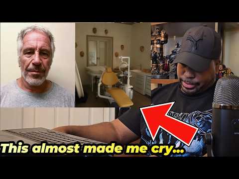 Why Did Jeffrey Epstein have a Dental Chair in his Home?!