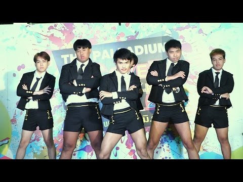 170513 'BESTFRIEND' - 'FINGERTIP'(GFRIEND) @ The Palladium Cover Dance 2017