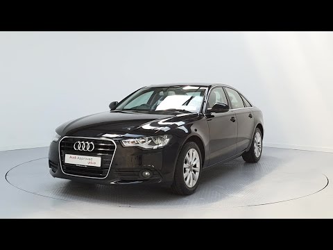 151D40376 - 2015 Audi A6 2.0 TDI SE ULTRA 187BHP 4DR 18,900