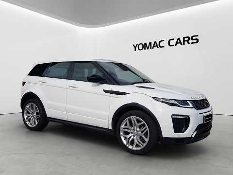 RANGE ROVER EVOQUE 2.0TD4 HSE AWD - 2016 - Image 2