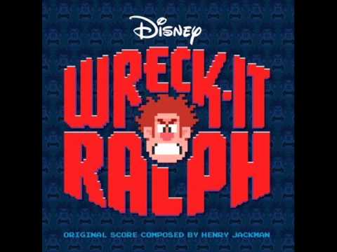 Wreck-It Ralph OST - 2 - Wreck-It, Wreck-It Ralph