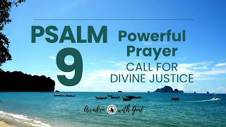 ? [PSALM 9] Today’s Prayer | Powerful Prayer Chain ?