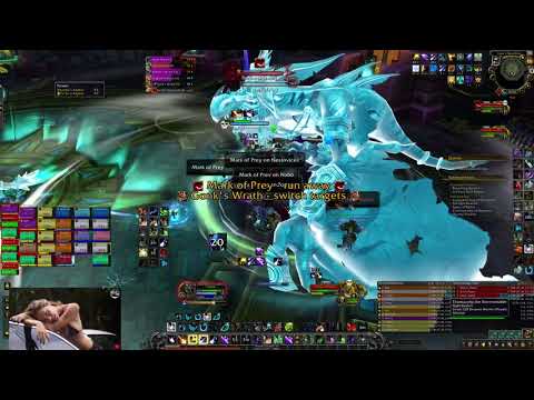 BoD - HC - Conclave of the Chosen - Night Raiders - Boomkin POV