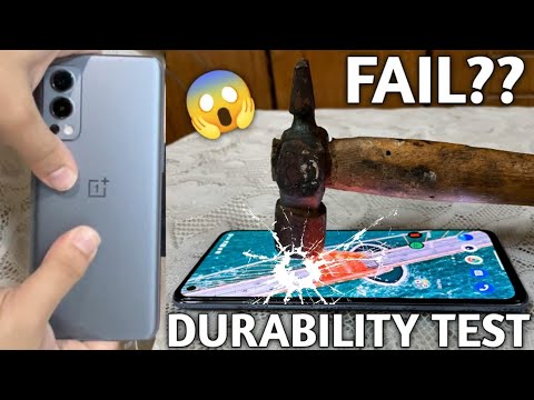 OnePlus Nord 5 Durability Test | Drop Test , Bend Test, Scratch 😱🥵