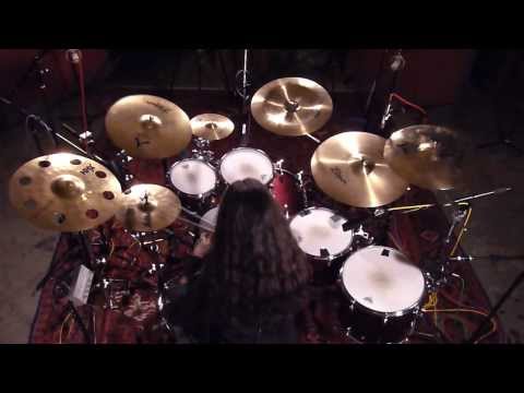 Slipknot - All Hope Is Gone - Kostas Milonas (drummer audition)