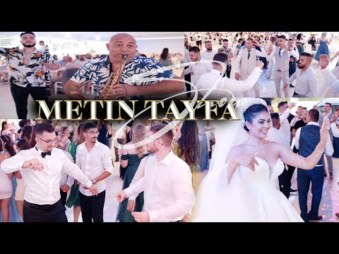 ORK.METIN TAYFA 2022 | KUcheK #50CENT SaX | Derya ve Soner Düğün LIVE SHOW