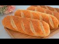 How To Make Homemade Subway Bread