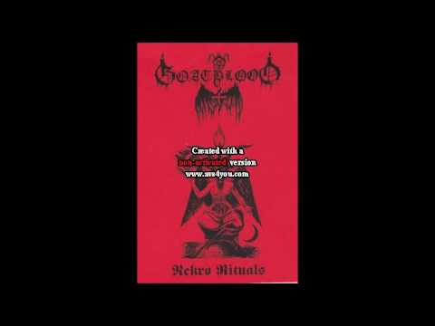 Goatblood (Germany) - Nekro Rituals (Demo) 2014.avi