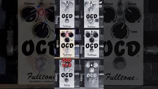 Video thumbnail for Fulltone OCD 버전별 비교 2nd / 스트로크 톤 / OCD v1.1 vs v1.3 vs v1.4 vs v1.7 vs v2 vs OCD Ge by 사운드 밥다 : Sound Maker