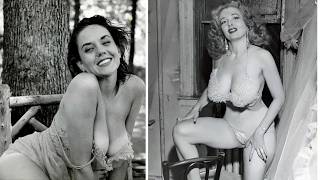🎞️ Rare Old Hollywood Photos Taken Before the Director Said "Action"