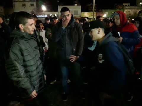 DYBBUK vs AZTEK vs CONEX - 8vos EL PINTAGONO 27/07