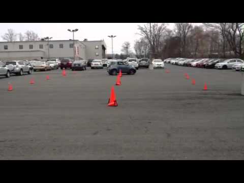 Thumbnail for Scion iQ vs Smart and Fiat: iQ wins by a mile. by Fiat