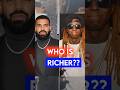 Lil Wayne Vs Drake Who S Richer Lilwayne Drake