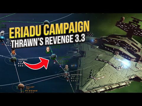 Heroic Sacrifice! - Eriadu Authority - Ep 3