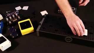 Video thumbnail for Basic set up of a Templeboard by templeboards