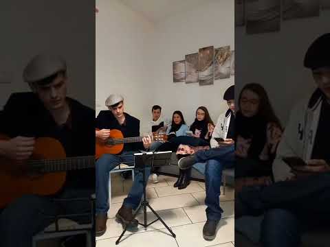 Inno 201 - Dio ci Conservi in Santo Amor | Hino 201 - Deus nos Guarde em Seu Santo Amor